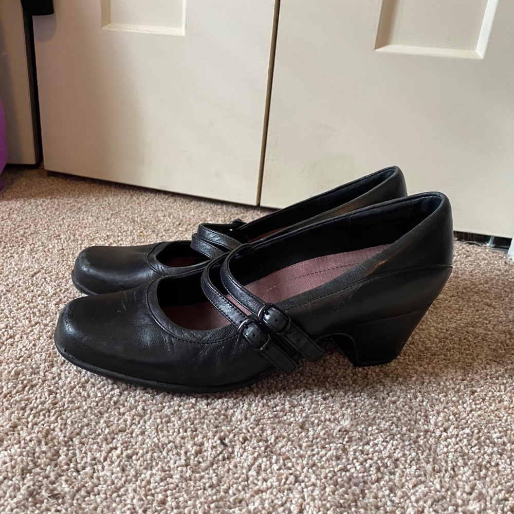Clarks Active Air- Mary Jane comfort shoes (10)